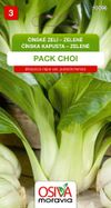 Čínské zelí (Pak Choi) - zelené