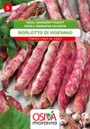 Fazol tyčkový - Borlotto di Vigevano