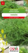 Kopr vonný - Hanák