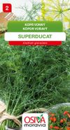 Kopr vonný - Superducat
