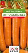 Mrkev - Stupická k rychlení