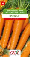 Mrkev - Kamila F1