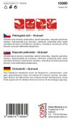 Pekingské zelí - Granaat