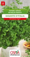 Petržel naťová - Gigante d´Italia