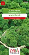 Petržel naťová - Kadeřavá