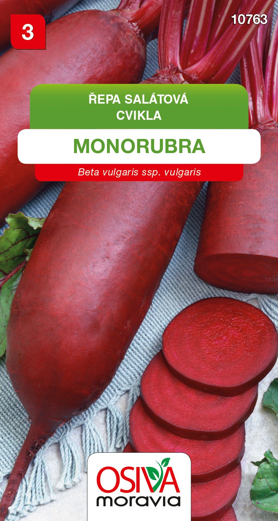 Řepa salátová - Monorubra