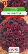 Salát listový - Lollo Rossa