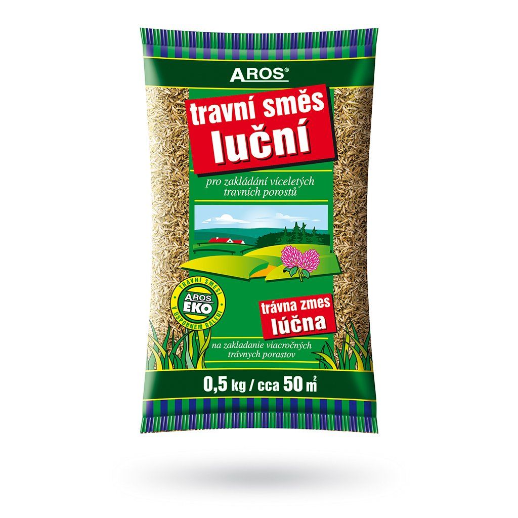 Travní směs - Luční 500g