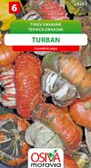 Tykev okrasná - Turban