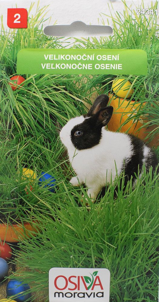 Velikonoční osení