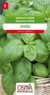 Bazalka pravá - Ohře