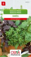 Bazalka pravá - směs odrůd