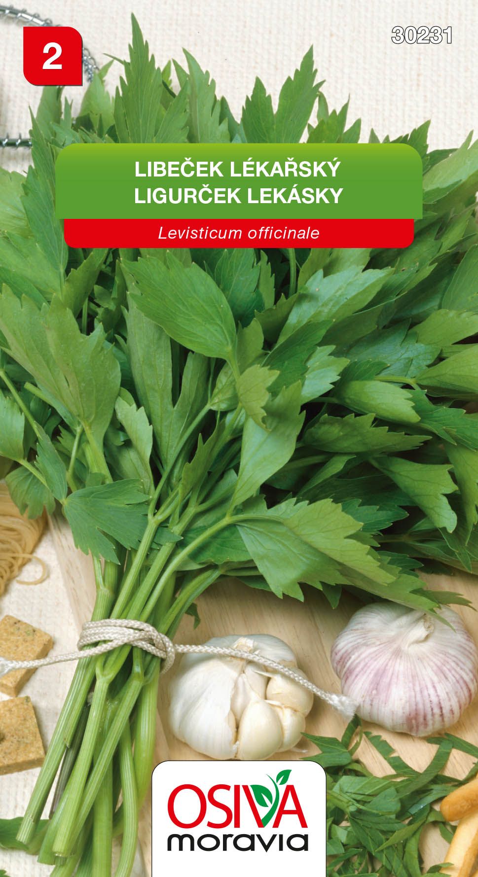 Libeček lékařský