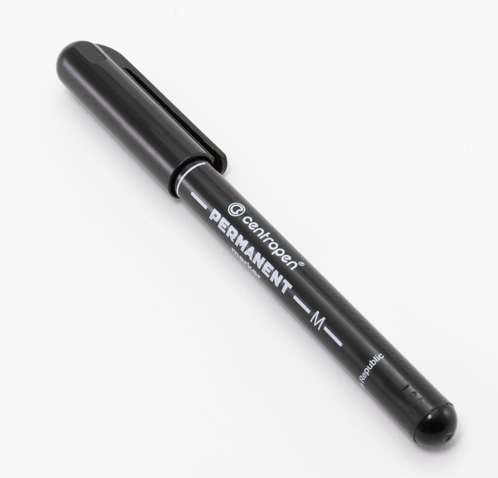 Popisovač (1 ks) - černý